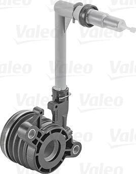 Valeo 804544 - Butée hydraulique, embrayage cwaw.fr