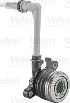 Valeo 804544 - Butée hydraulique, embrayage cwaw.fr