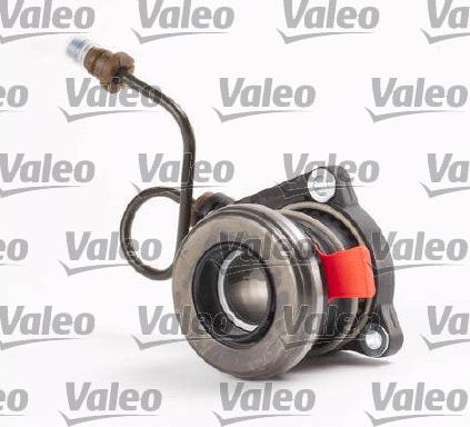 Valeo 804542 - Butée hydraulique, embrayage cwaw.fr