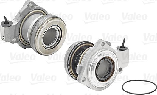 Valeo 804552 - Butée hydraulique, embrayage cwaw.fr