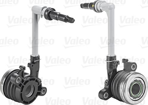 Valeo 804569 - Butée hydraulique, embrayage cwaw.fr