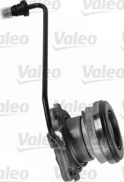 Valeo 804566 - Butée hydraulique, embrayage cwaw.fr