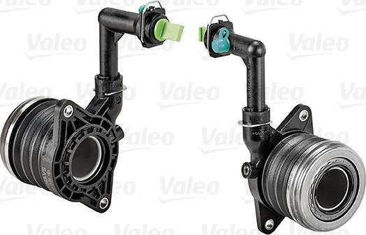 Valeo 804563 - Butée hydraulique, embrayage cwaw.fr