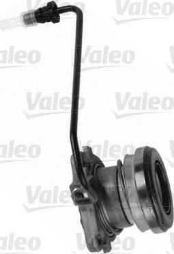 Valeo 804567 - Butée hydraulique, embrayage cwaw.fr