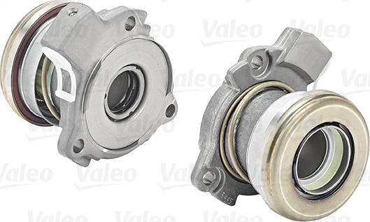 Valeo 804504 - Butée hydraulique, embrayage cwaw.fr