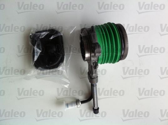 Valeo 804505 - Butée hydraulique, embrayage cwaw.fr