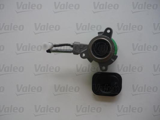 Valeo 804505 - Butée hydraulique, embrayage cwaw.fr