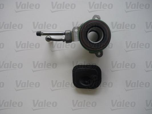 Valeo 804505 - Butée hydraulique, embrayage cwaw.fr