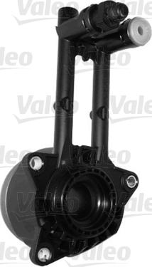 Valeo 804501 - Butée hydraulique, embrayage cwaw.fr