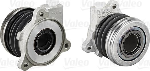 Valeo 804513 - Butée hydraulique, embrayage cwaw.fr