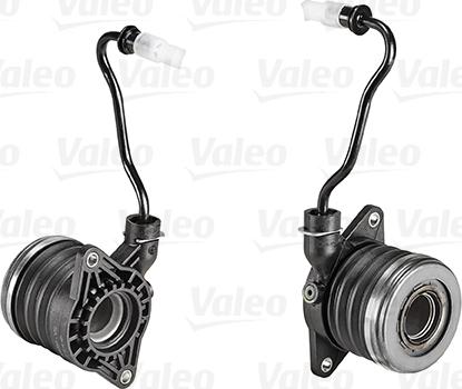 Valeo 804581 - Kit d'embrayage cwaw.fr