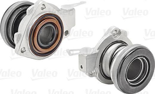 Valeo 804538 - Butée hydraulique, embrayage cwaw.fr