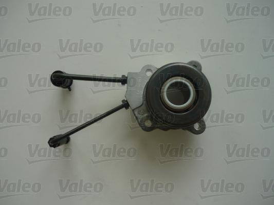 Valeo 804532 - Butée hydraulique, embrayage cwaw.fr