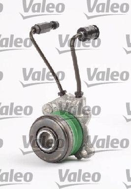 Valeo 804532 - Butée hydraulique, embrayage cwaw.fr