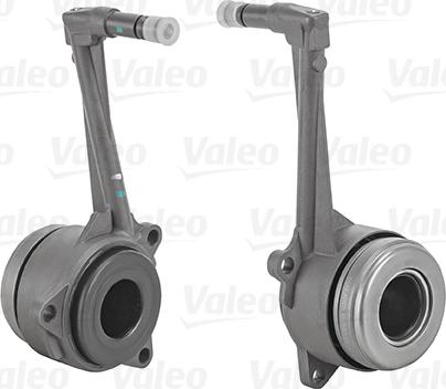 Valeo 804529 - Butée hydraulique, embrayage cwaw.fr