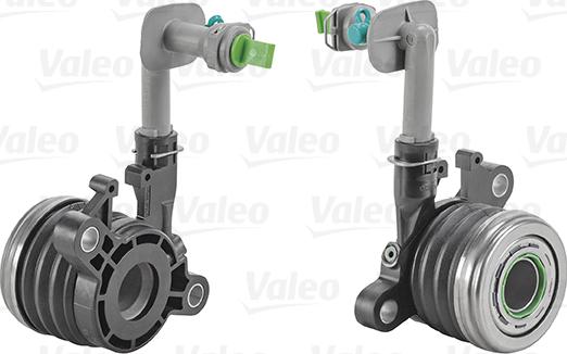 Valeo 804527 - Butée hydraulique, embrayage cwaw.fr