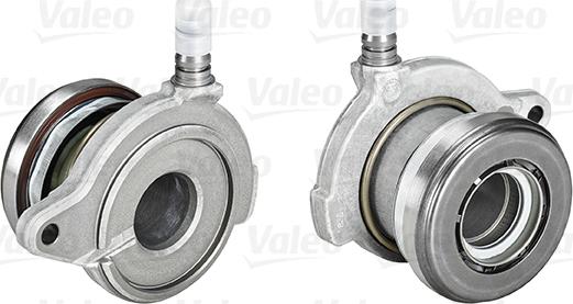 Valeo 804575 - Butée hydraulique, embrayage cwaw.fr