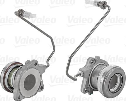 Valeo 804578 - Butée hydraulique, embrayage cwaw.fr