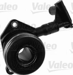 Valeo 804572 - Butée hydraulique, embrayage cwaw.fr