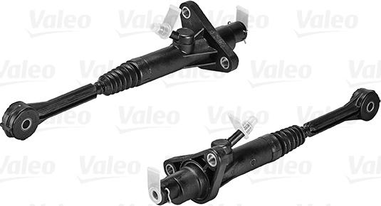 Valeo 804627 - Cylindre émetteur, embrayage cwaw.fr