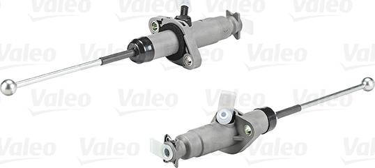 Valeo 804 828 - Cylindre émetteur, embrayage cwaw.fr