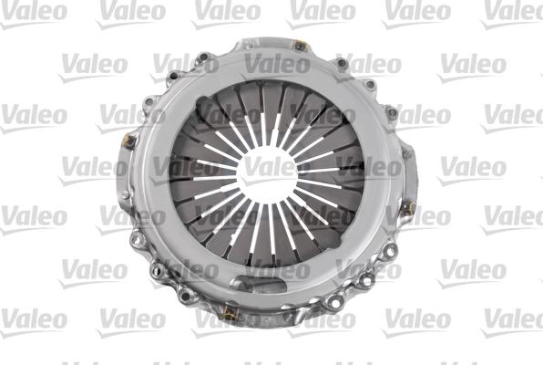 Valeo 8056.06 - Mécanisme d'embrayage cwaw.fr