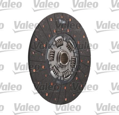 Valeo 806425 - Disque d'embrayage cwaw.fr