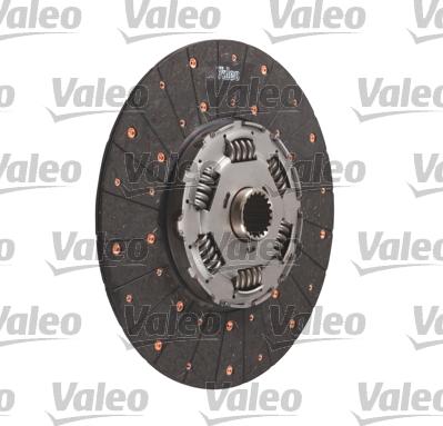 Valeo 806425 - Disque d'embrayage cwaw.fr