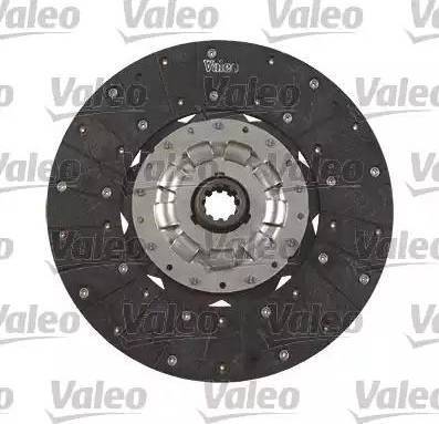 Valeo 806342 - Disque d'embrayage cwaw.fr