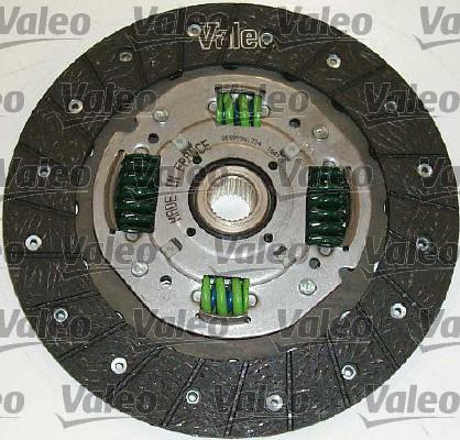 Valeo 801985 - Kit d'embrayage cwaw.fr