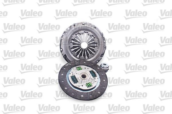 Valeo 801985 - Kit d'embrayage cwaw.fr