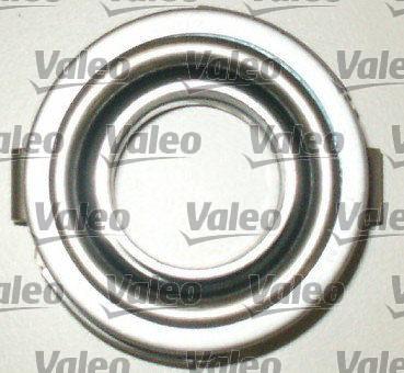 Valeo 801930 - Kit d'embrayage cwaw.fr