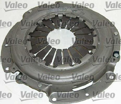 Valeo 801979 - Kit d'embrayage cwaw.fr