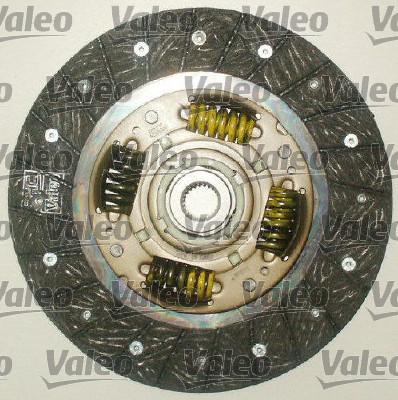 Valeo 801974 - Kit d'embrayage cwaw.fr