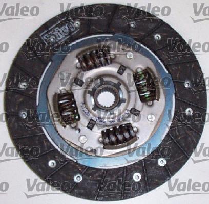 Valeo 801446 - Kit d'embrayage cwaw.fr