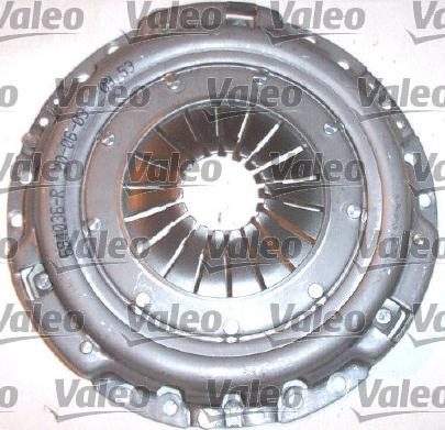 Valeo 801460 - Kit d'embrayage cwaw.fr