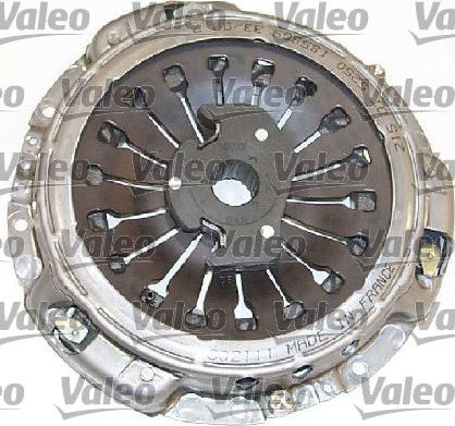 Valeo 801416 - Kit d'embrayage cwaw.fr