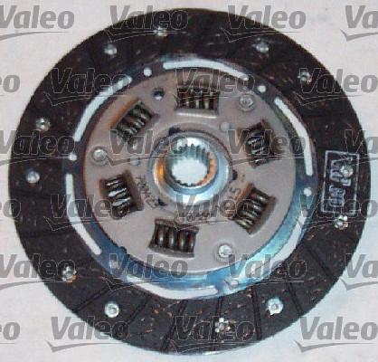 Valeo 801417 - Kit d'embrayage cwaw.fr