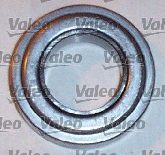 Valeo 801478 - Kit d'embrayage cwaw.fr