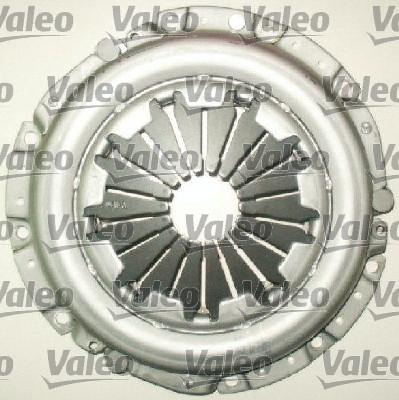 Valeo 801590 - Kit d'embrayage cwaw.fr