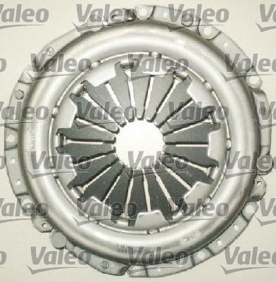 Valeo 801591 - Kit d'embrayage cwaw.fr