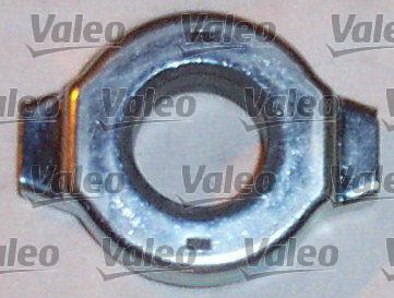 Valeo 801514 - Kit d'embrayage cwaw.fr