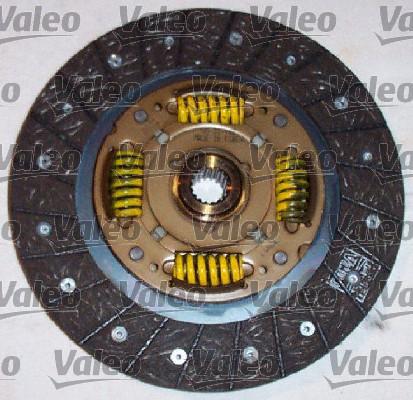 Valeo 801514 - Kit d'embrayage cwaw.fr