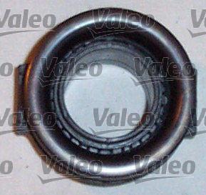 Valeo 801517 - Kit d'embrayage cwaw.fr