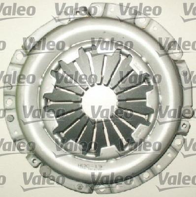 Valeo 801587 - Kit d'embrayage cwaw.fr