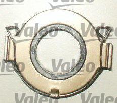 Valeo 801660 - Kit d'embrayage cwaw.fr