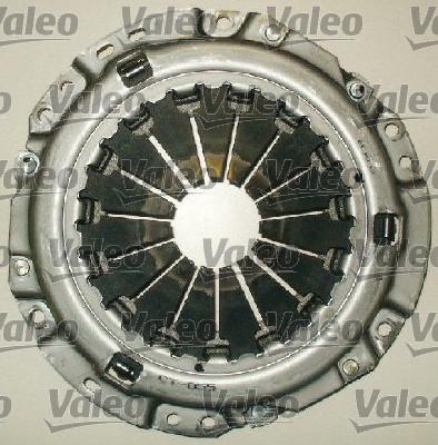 Valeo 801660 - Kit d'embrayage cwaw.fr