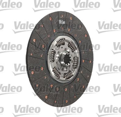 Valeo 807571 - Disque d'embrayage cwaw.fr