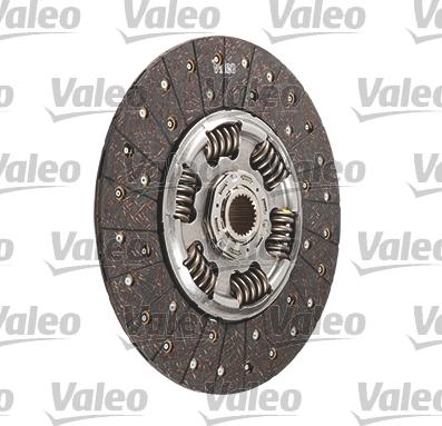 Valeo 807716 - Disque d'embrayage cwaw.fr