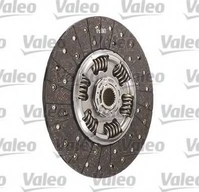 Valeo 807718 - Disque d'embrayage cwaw.fr